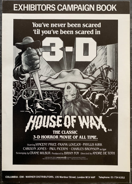 House of Wax