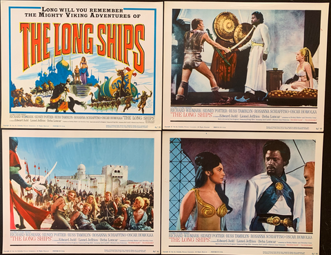 The Long Ships