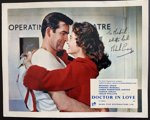 Doctor In Love