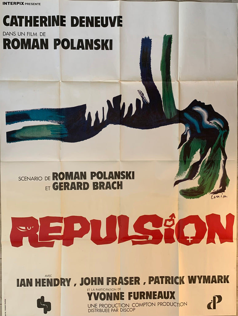 Repulsion