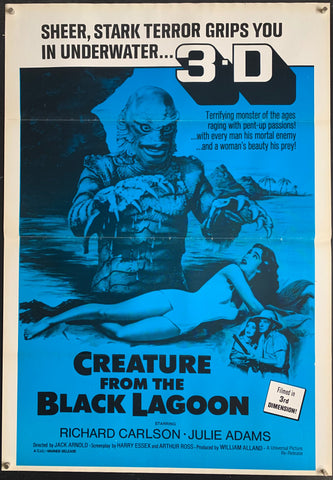 Creature From The Black Lagoon