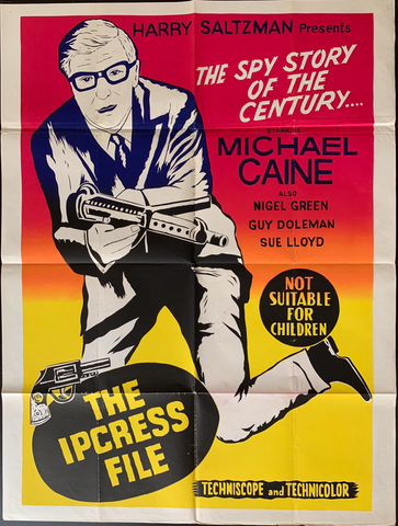 The Ipcress File