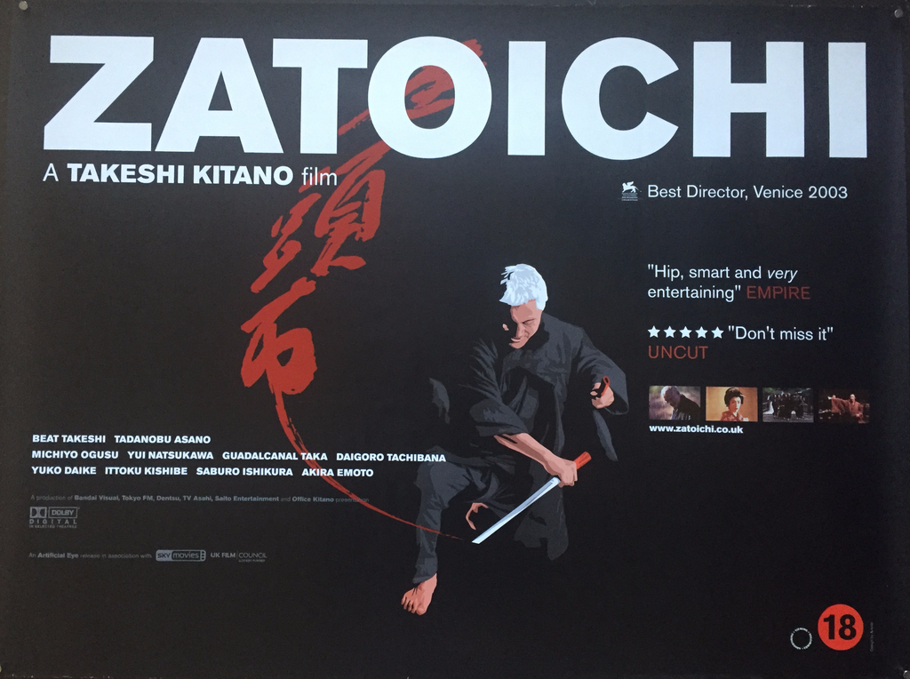 Zatoichi