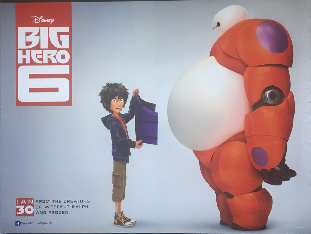 Big Hero 6