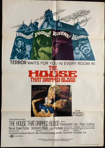 House That Dripped Blood