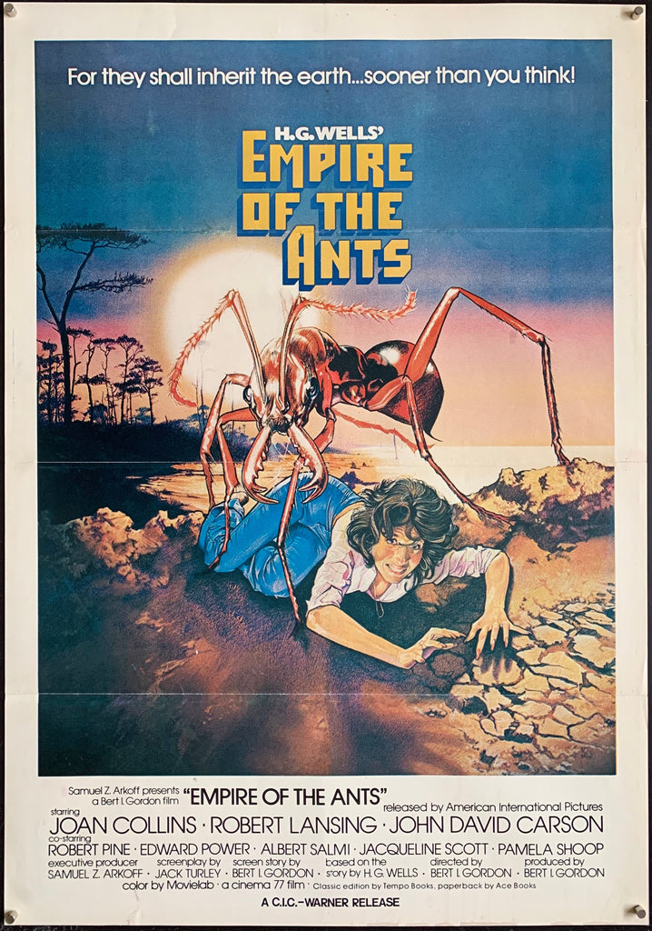 Empire of the Ants