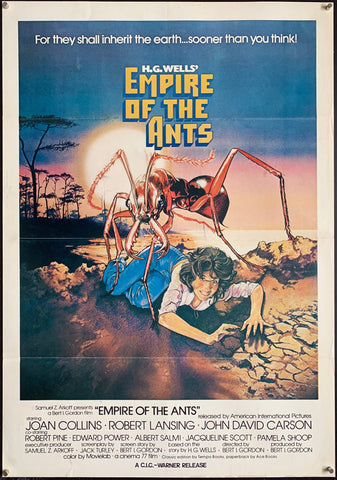 Empire of the Ants