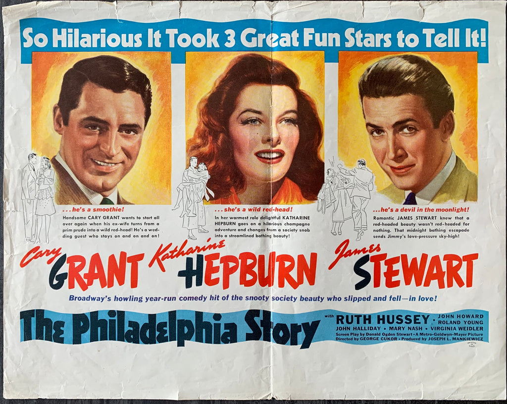 The Philadelphia Story