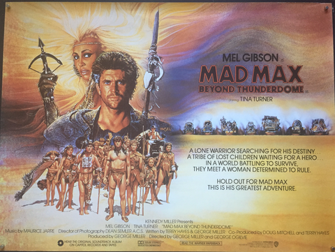 Mad Max Beyond Thunderdome