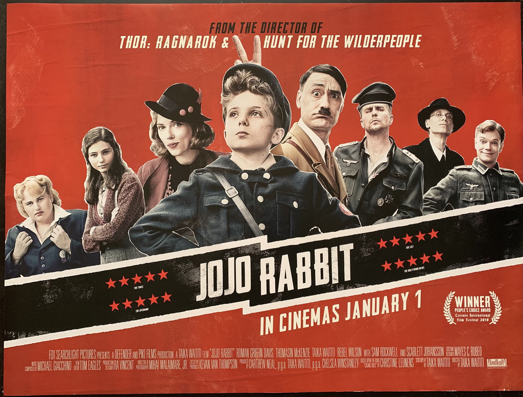 Jojo Rabbit