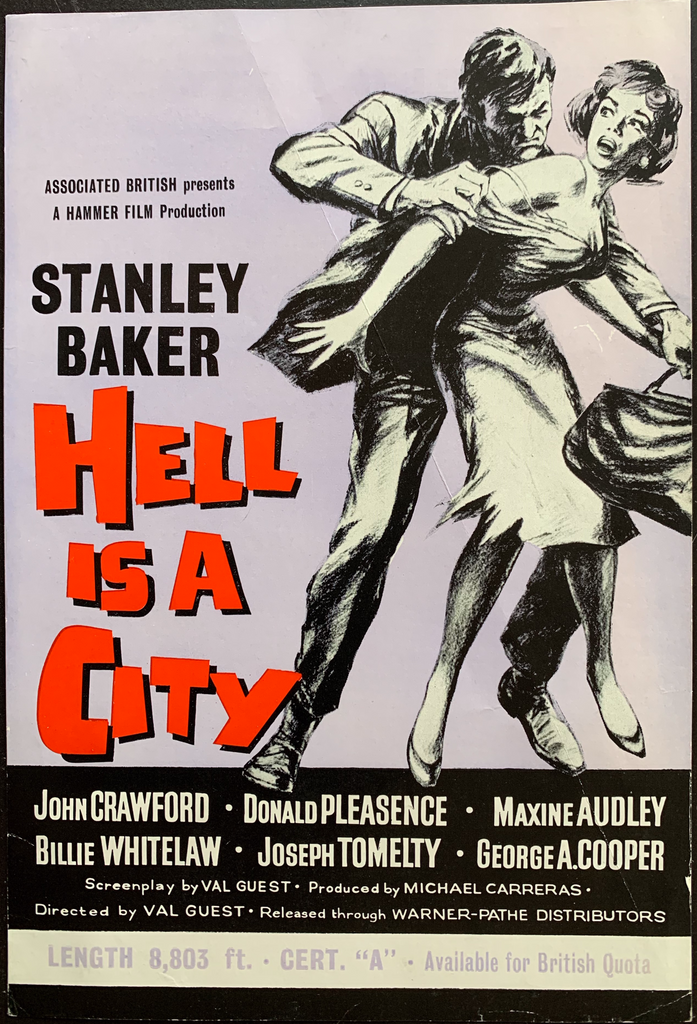 Hell is a City