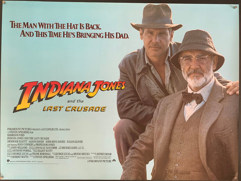 Indiana Jones and the Last Crusade