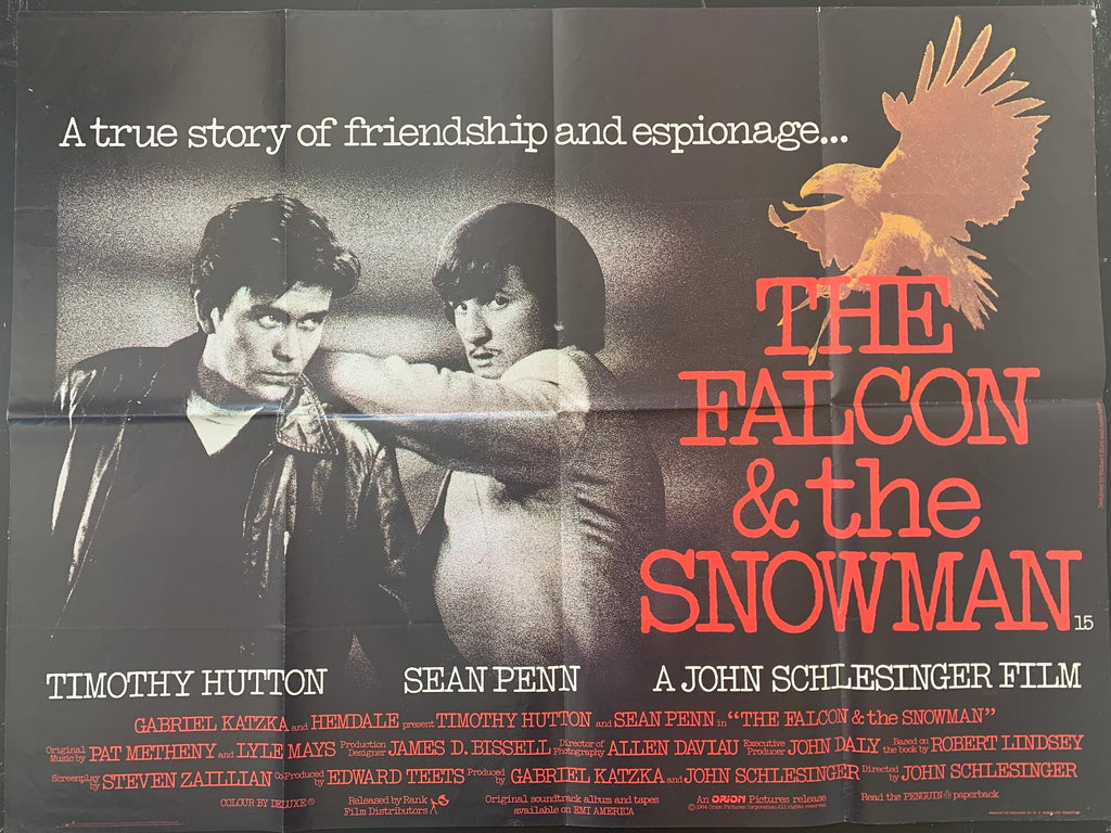 The Falcon and the Snowman