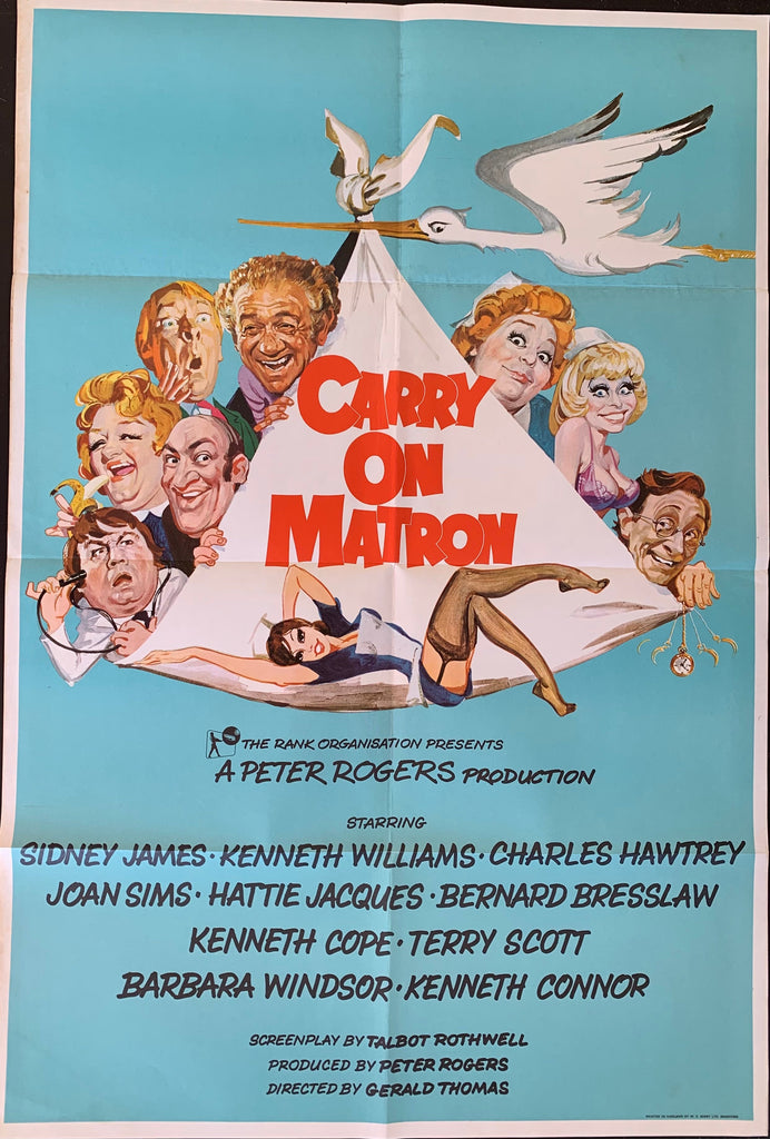 Carry On Matron