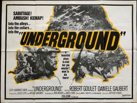 Underground