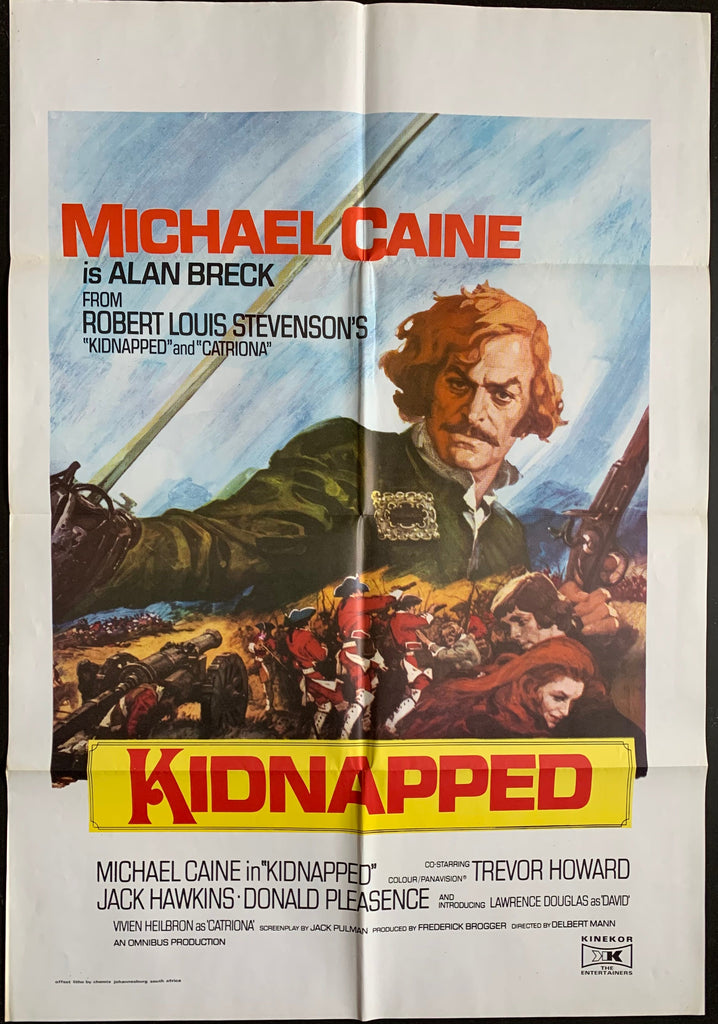 Kidnapped