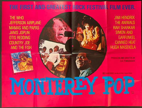 Monterey Pop