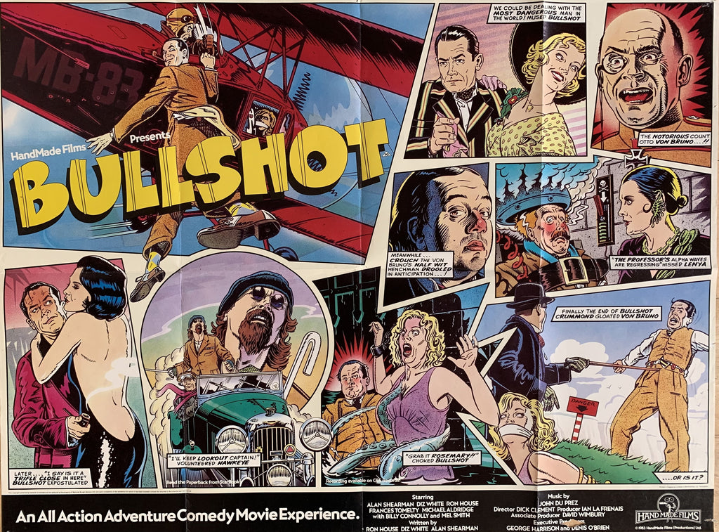 Bullshot