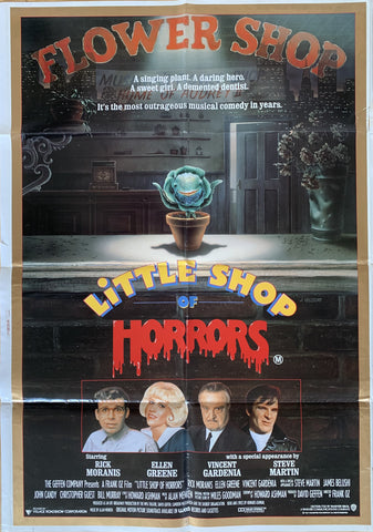 Little Shop of Horrors