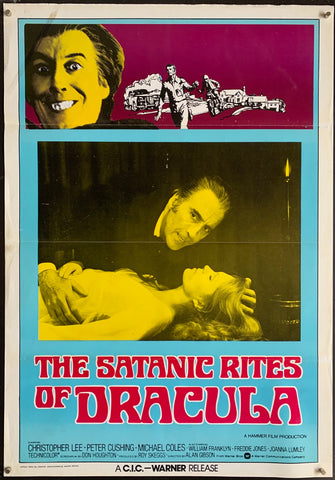 Satanic Rites of Dracula