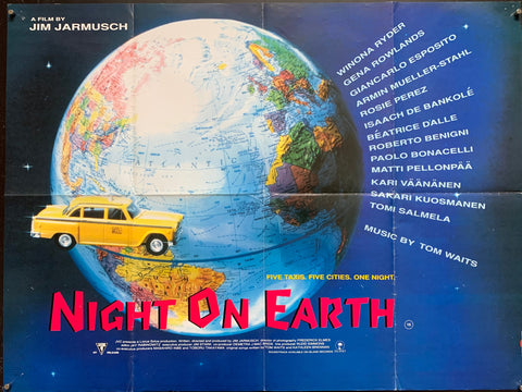 Night On Earth