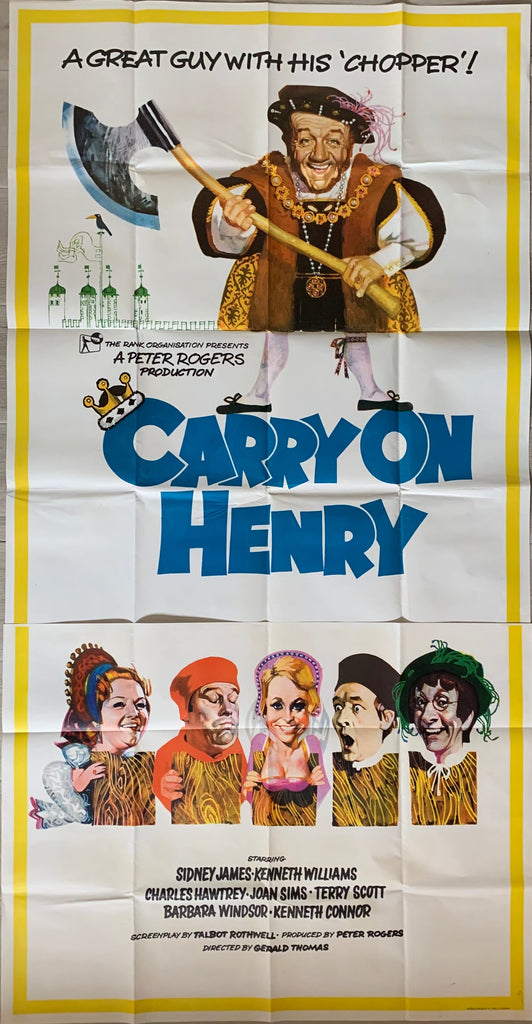 Carry On Henry