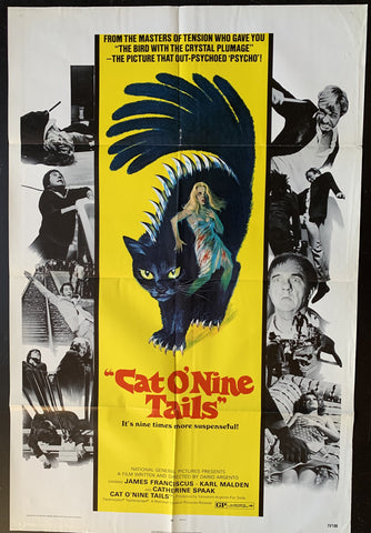 Cat O'Nine Tails