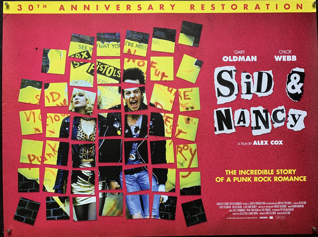 Sid and Nancy