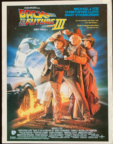 Back To The Future III