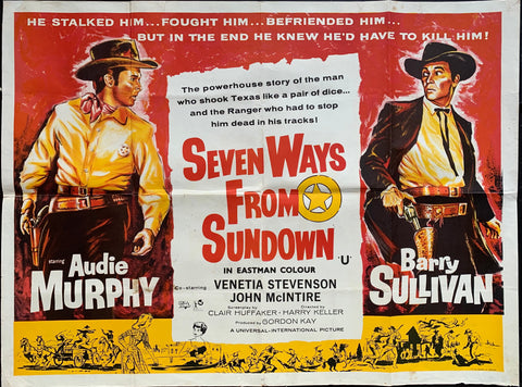 Seven Ways From Sundown