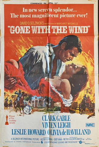 Gone With The Wind