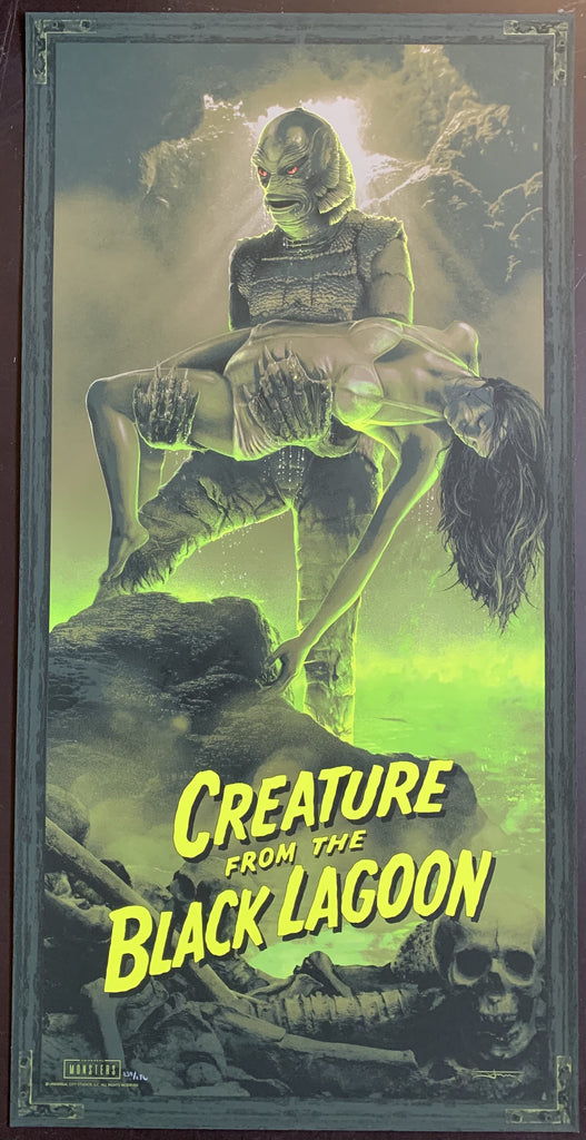 Creature From The Black Lagoon