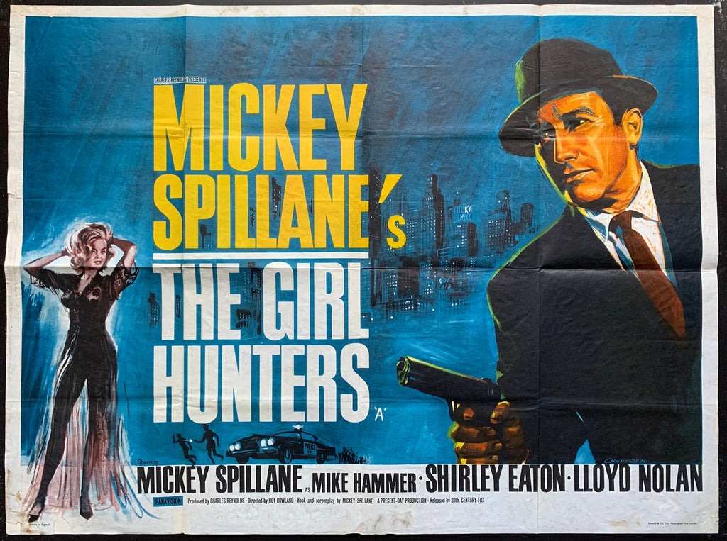 Mickey Spillane's The Girl Hunters