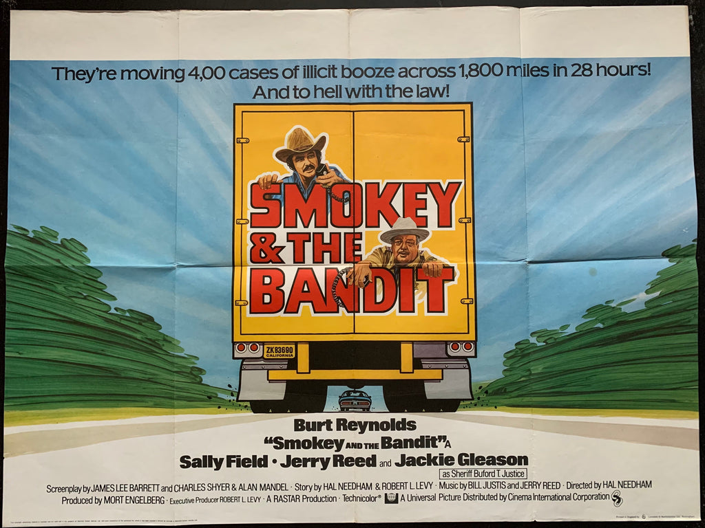 Smokey and the Bandit