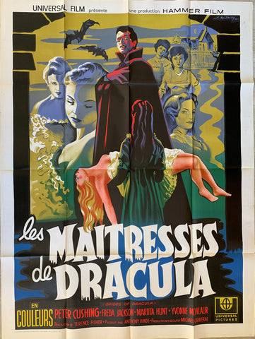 Brides of Dracula