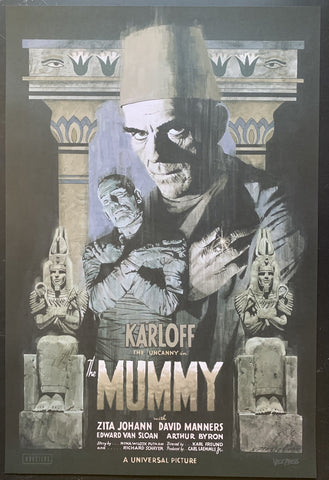 The Mummy