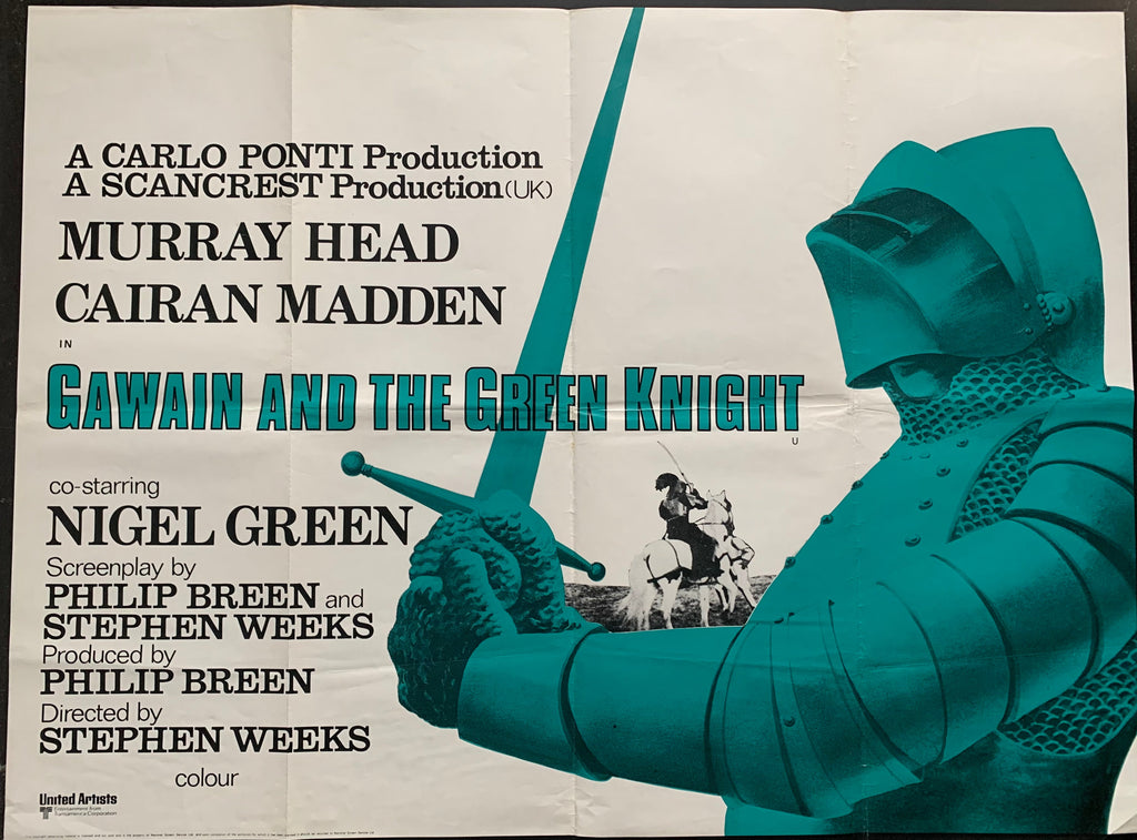 Gawain and the Green Knight