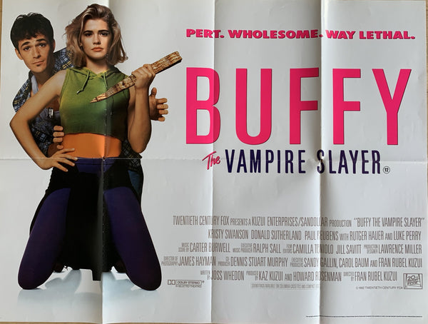 Buffy The Vampire Slayer