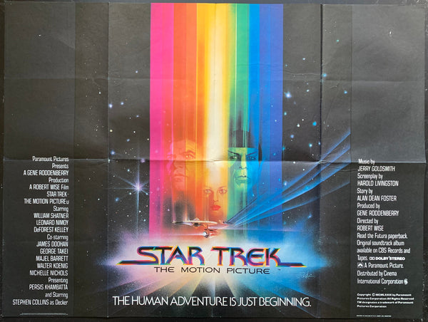 Star Trek The Motion Picture