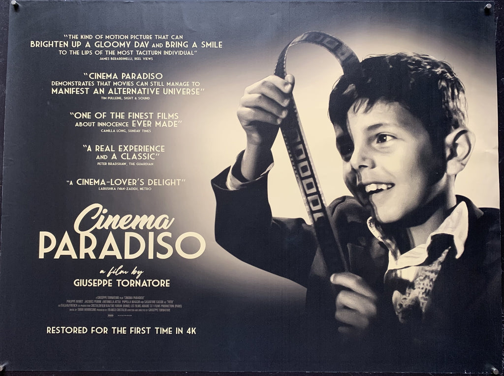 Cinema Paradiso