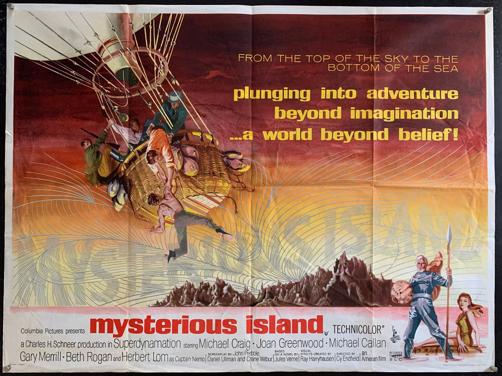 Mysterious Island