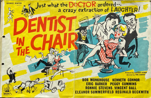 Dentist in the Chair