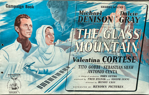 The Glass Mountain