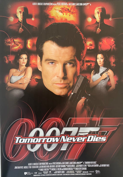 Tomorrow Never Dies