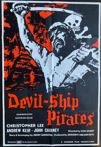 Devil Ship Pirates