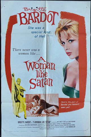 A Woman Like Satan