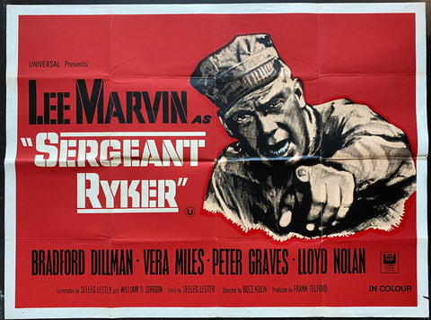 Sergeant Ryker