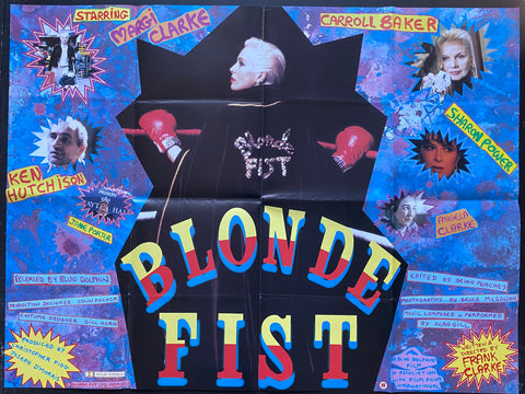 Blonde Fist