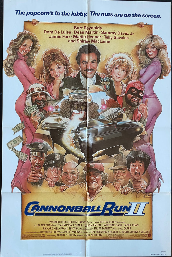 Cannonball Run II