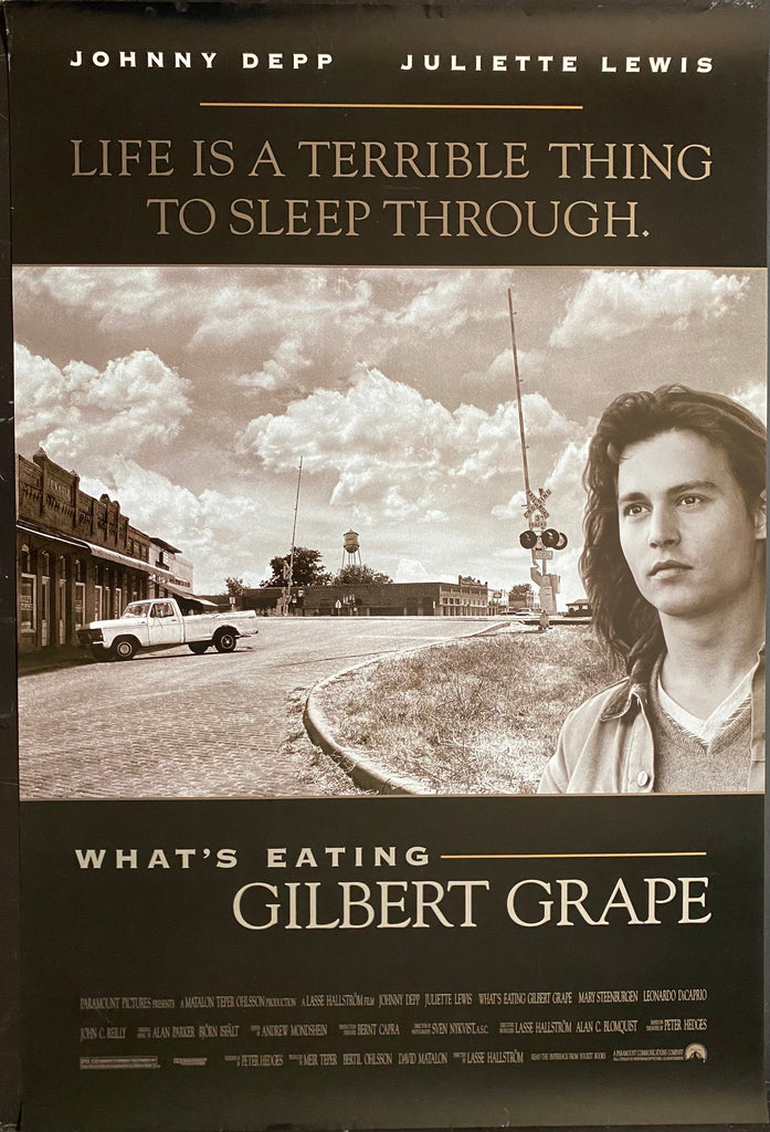 What's Eating Gilbert Grape